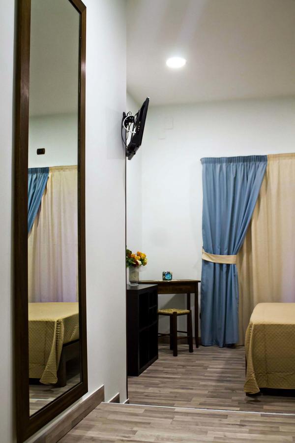 Mercury Home Room&Breakfast Naples Luaran gambar
