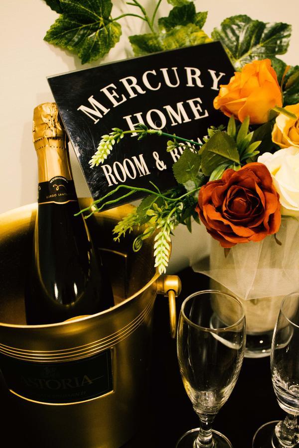 Mercury Home Room&Breakfast Naples Luaran gambar