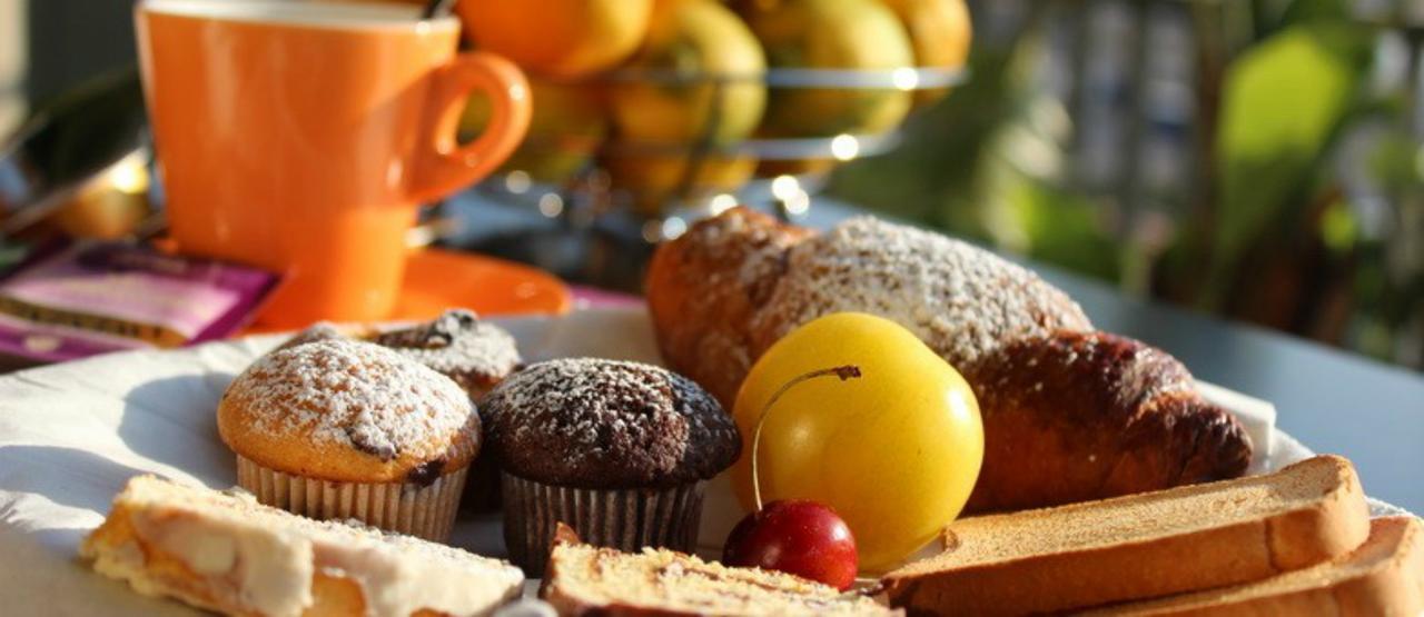 Mercury Home Room&Breakfast Naples Luaran gambar