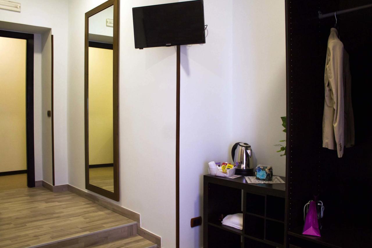 Mercury Home Room&Breakfast Naples Luaran gambar