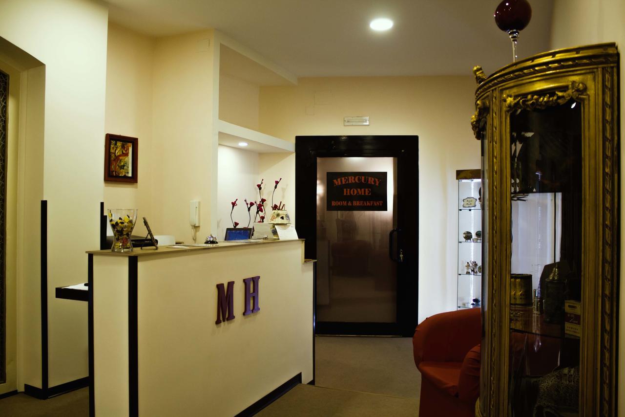 Mercury Home Room&Breakfast Naples Luaran gambar