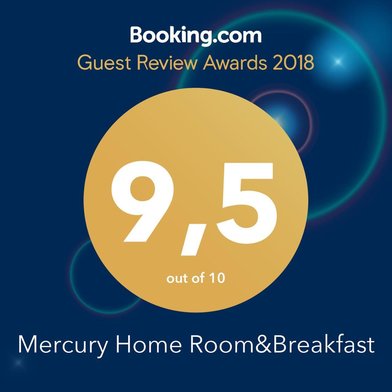 Mercury Home Room&Breakfast Naples Luaran gambar