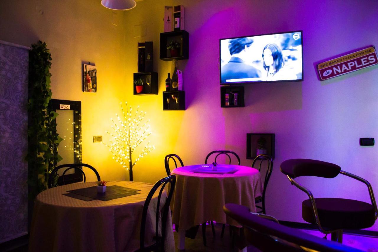 Mercury Home Room&Breakfast Naples Luaran gambar