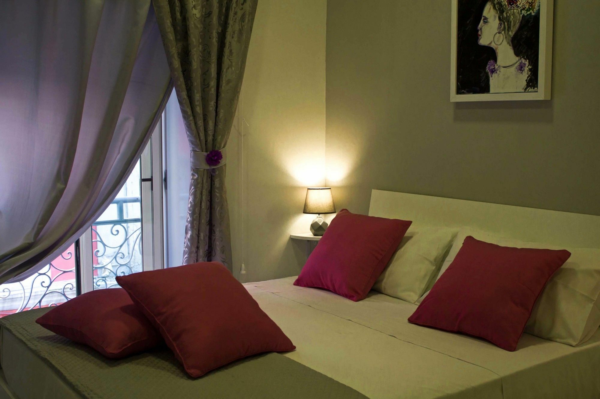 Mercury Home Room&Breakfast Naples Luaran gambar