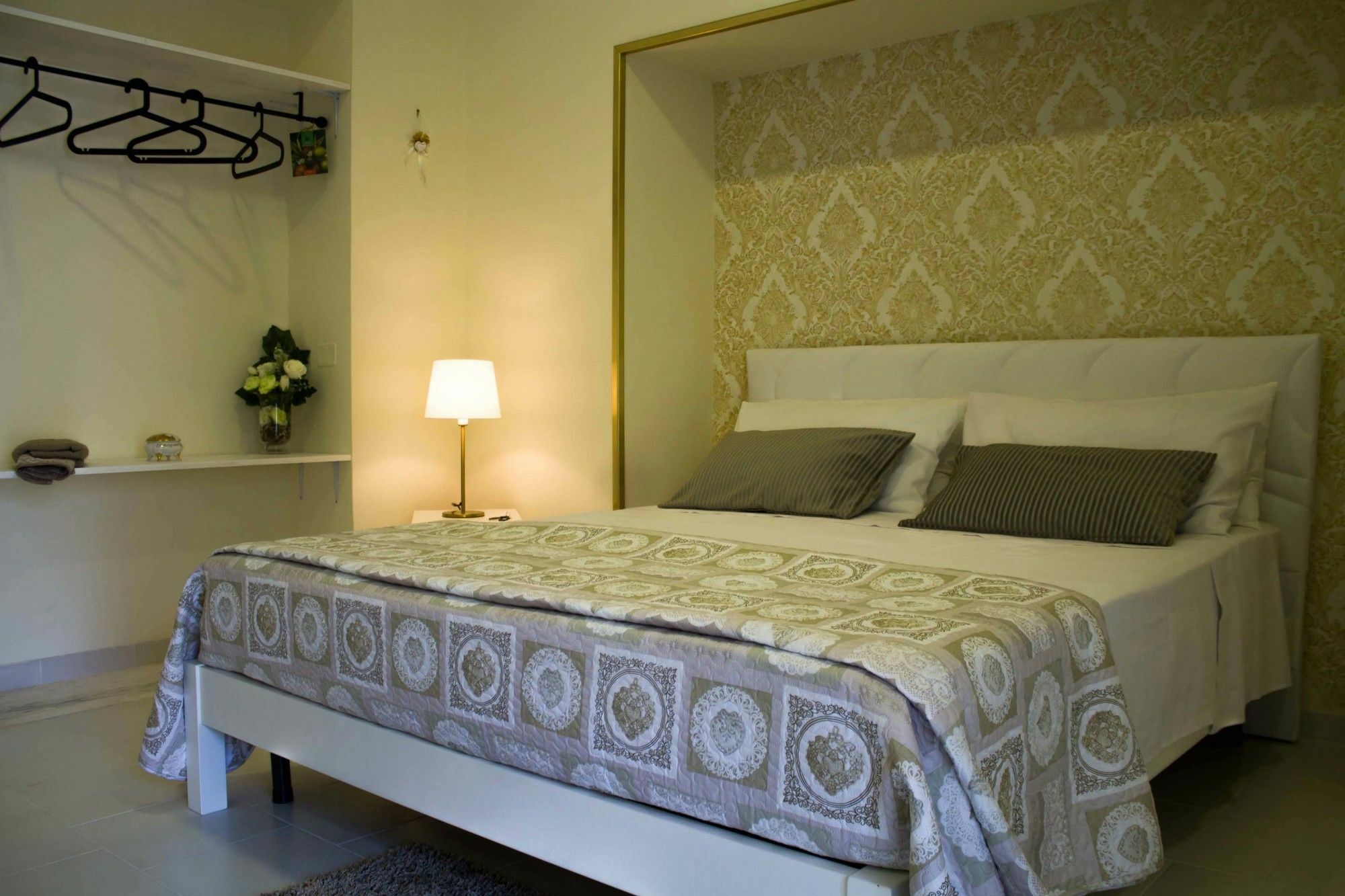 Mercury Home Room&Breakfast Naples Luaran gambar